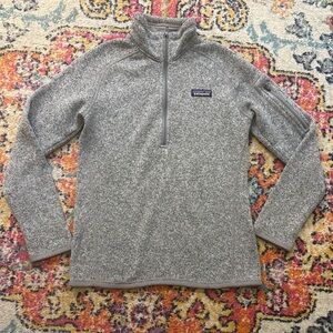 Patagonia Women's Better Sweater® 1/4-Zip Fleece